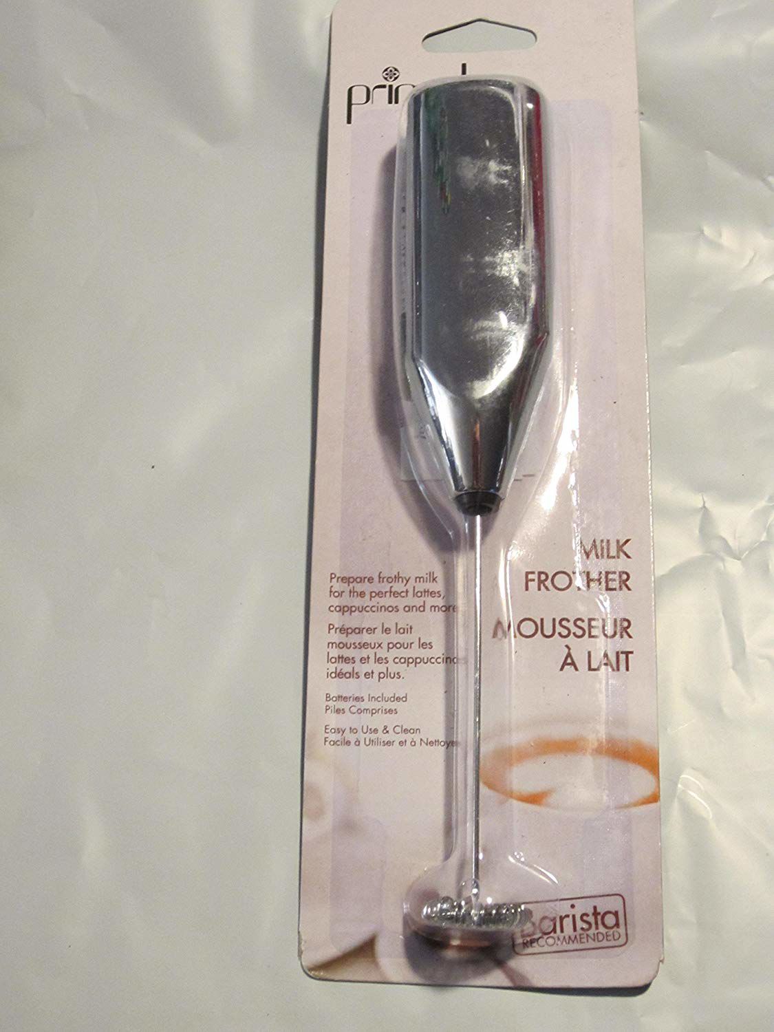 Milk frother